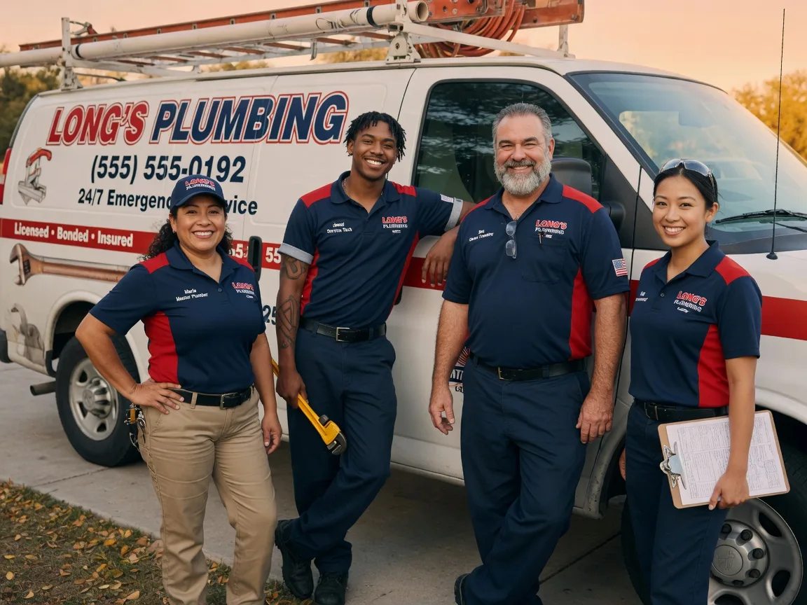 Leak Detection company in Loup City, NE